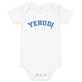 Yehudi Varsity - Baby One Piece