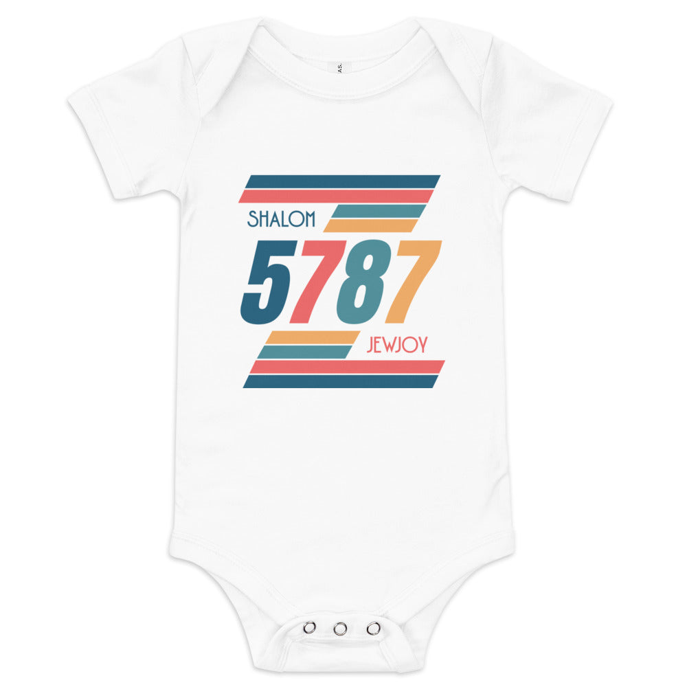 5787 - Baby One Piece