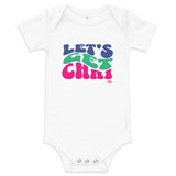 Lets Get Chai - Baby One Piece