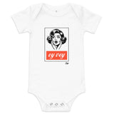 Oy Vey Pop Art - Baby One Piece