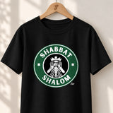 Shabbat Shalom To Go! - Unisex T-shirt