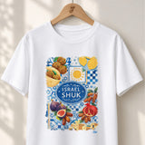 Israel Shuk - Unisex T-shirt