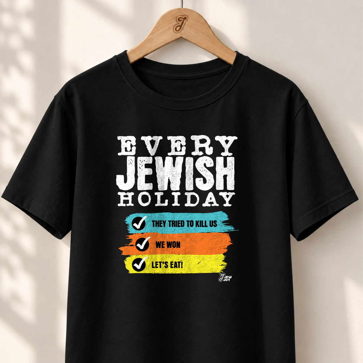 Every Jewish Holiday - Unisex T-shirt