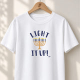 Light It Up - Unisex T-shirt