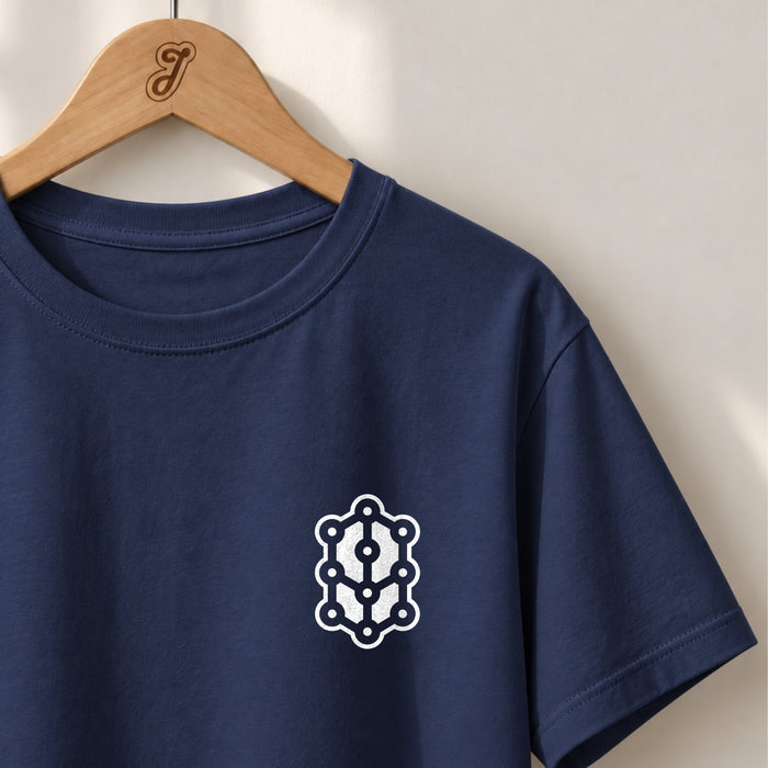 Kabbalah Tree of Life Minimalist - Unisex T-shirt