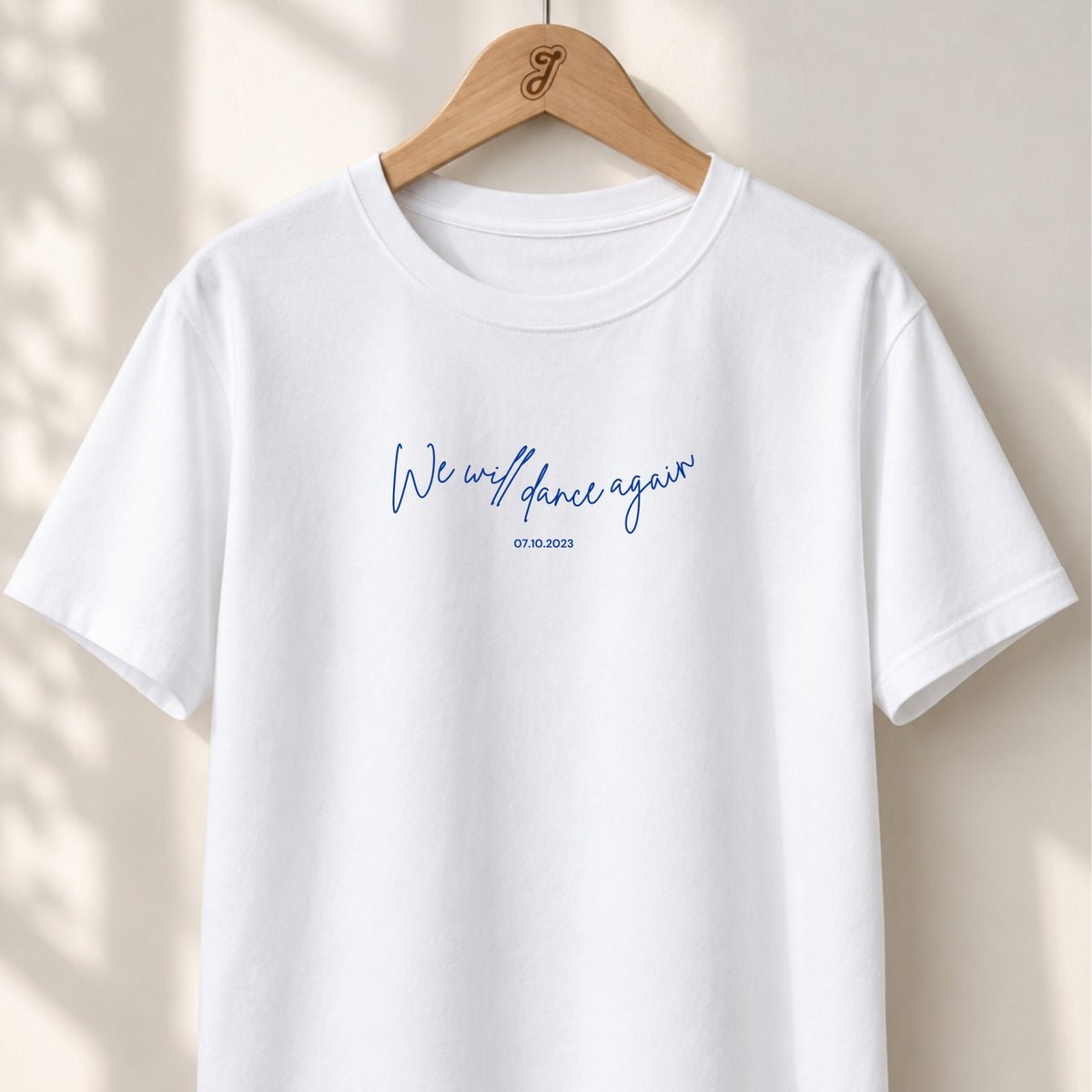 We Will Dance Again - Unisex T-shirt