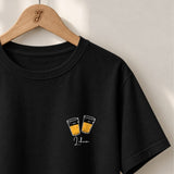 L'chaim Beer Glasses - Unisex T-shirt