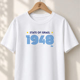State of Israel 1948 - Unisex T-shirt