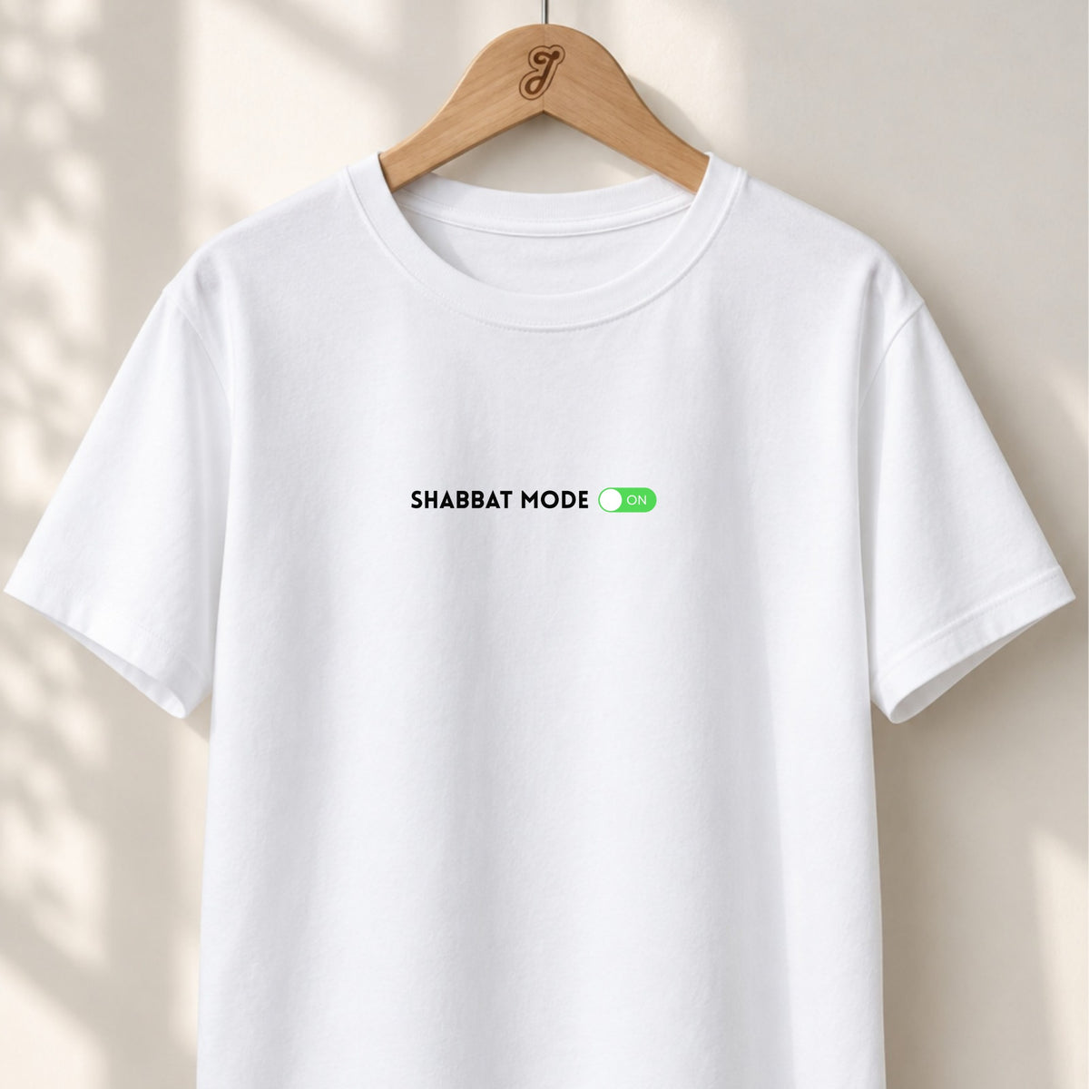 Shabbat Mode On - Unisex T-shirt