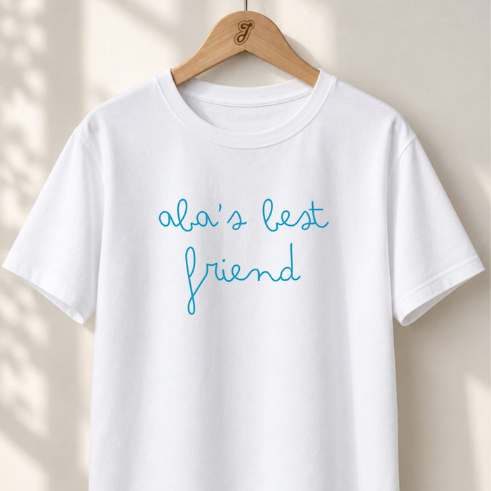 Abba's Best Friend - Unisex T-shirt