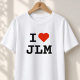 I Love JLM - Unisex T-shirt