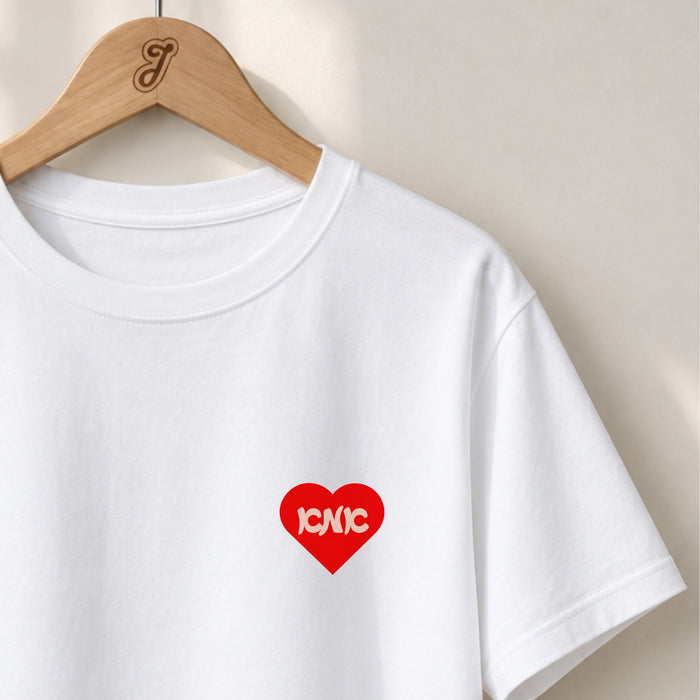 Ima Heart Lev - Unisex T-shirt
