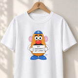 Eat Sufganiyot Not Latkes - Unisex T-shirt