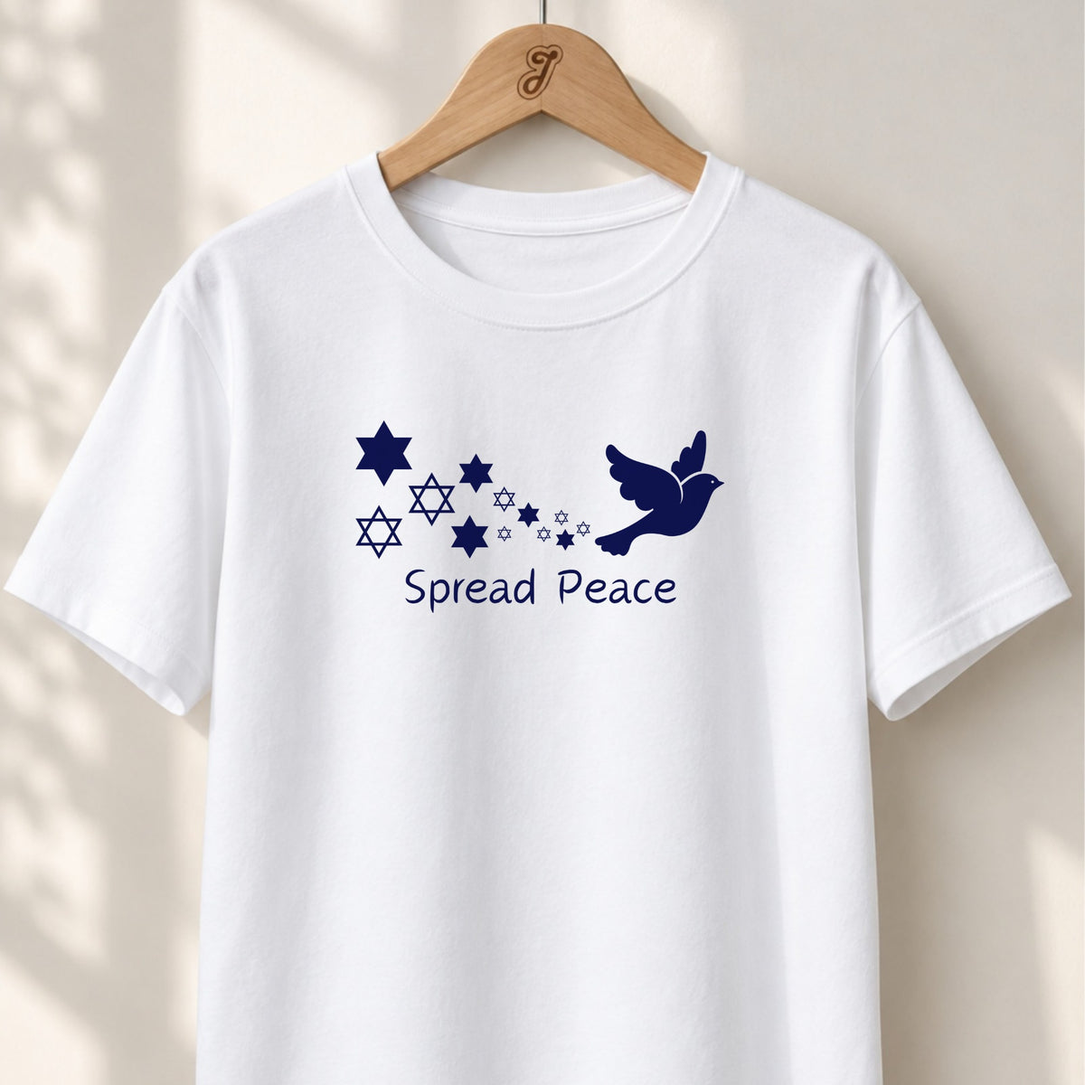 Spread Peace - Unisex T-shirt