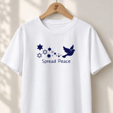 Spread Peace - Unisex T-shirt