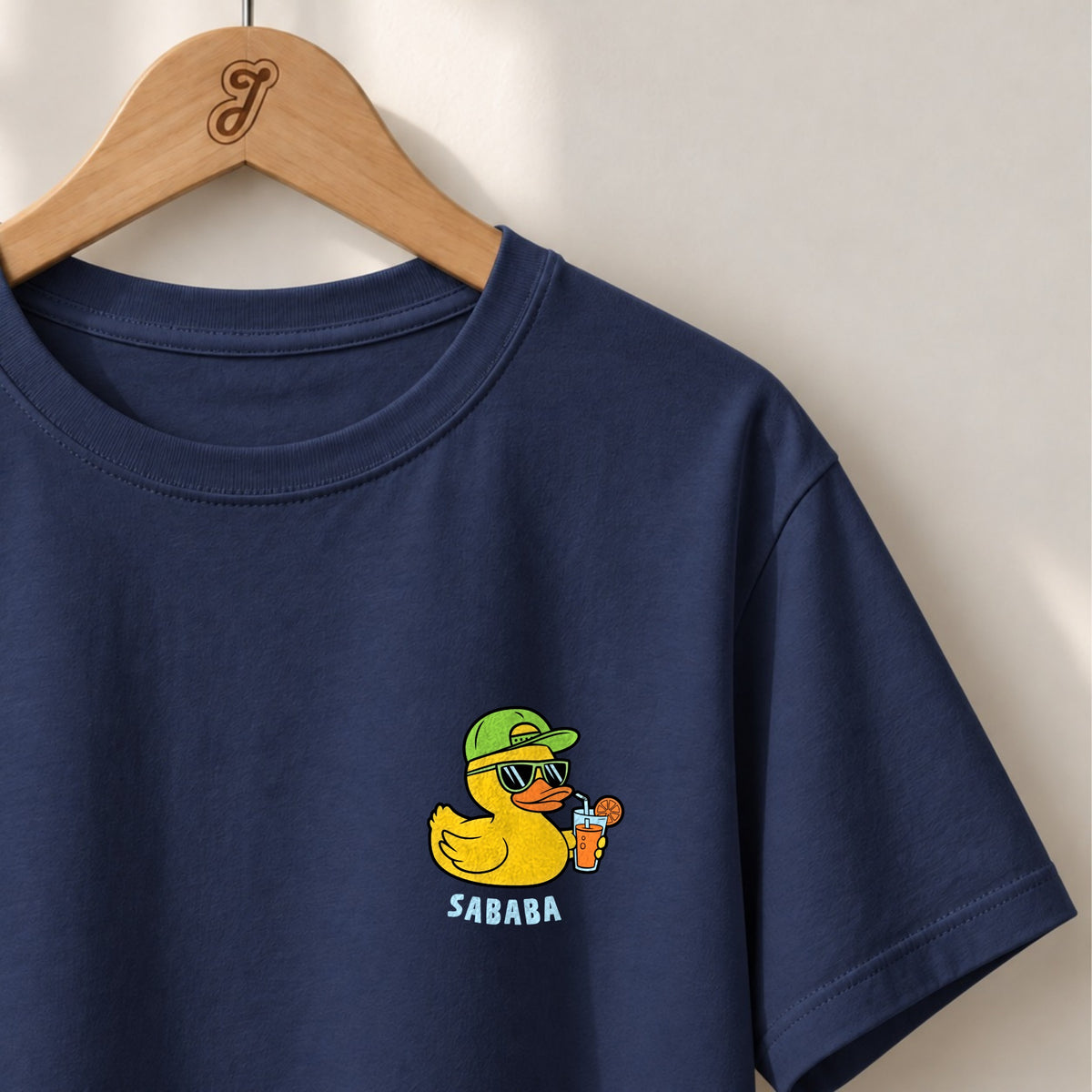 Sababa Duck - Unisex T-shirt