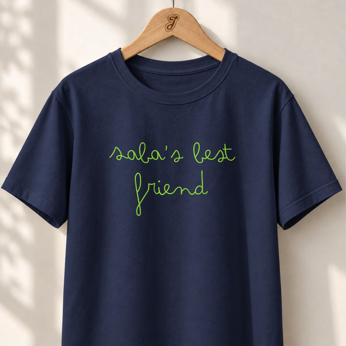 Saba's Best Friend - Unisex T-shirt