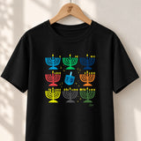 8 Nights, 44 Candles - Unisex T-shirt