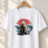 Capybara Moses - Unisex T-shirt