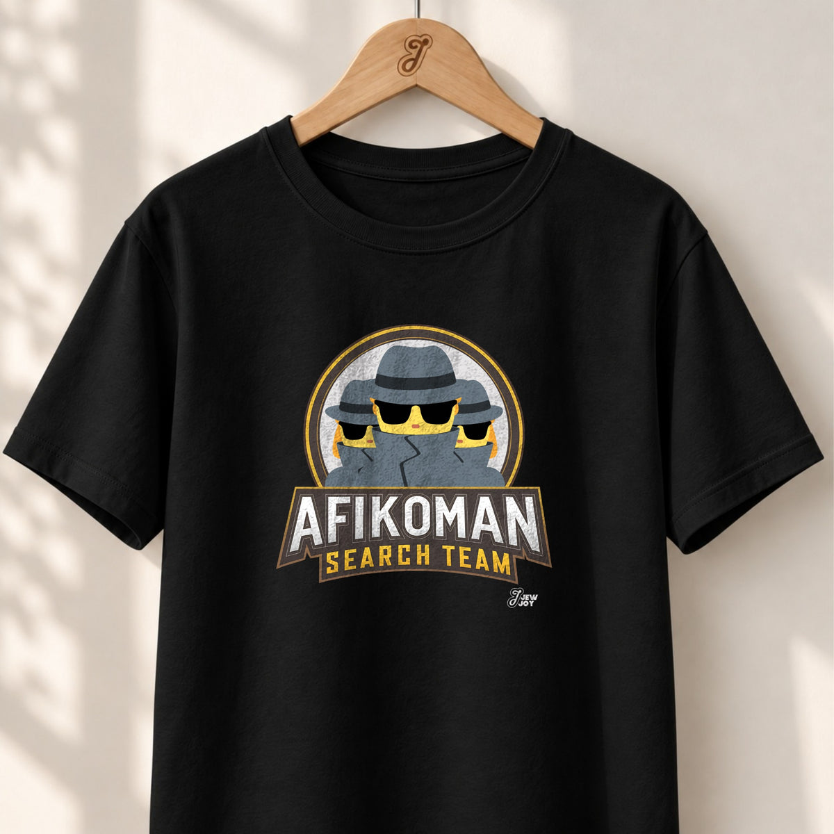 Afikoman Search Team - Unisex T-shirt