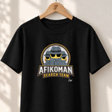 Afikoman Search Team - Unisex T-shirt