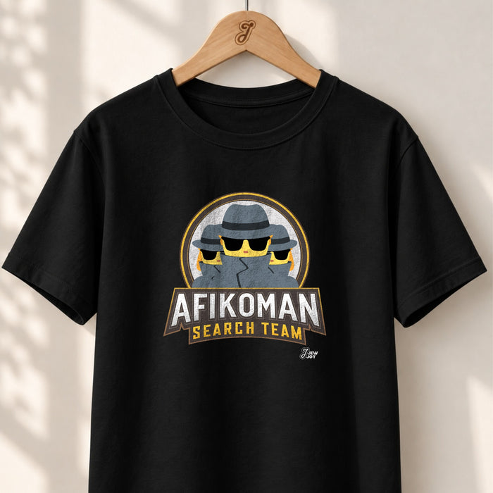 Afikoman Search Team - Unisex T-shirt