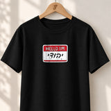 Hello I'm Yehudi - Unisex T-shirt