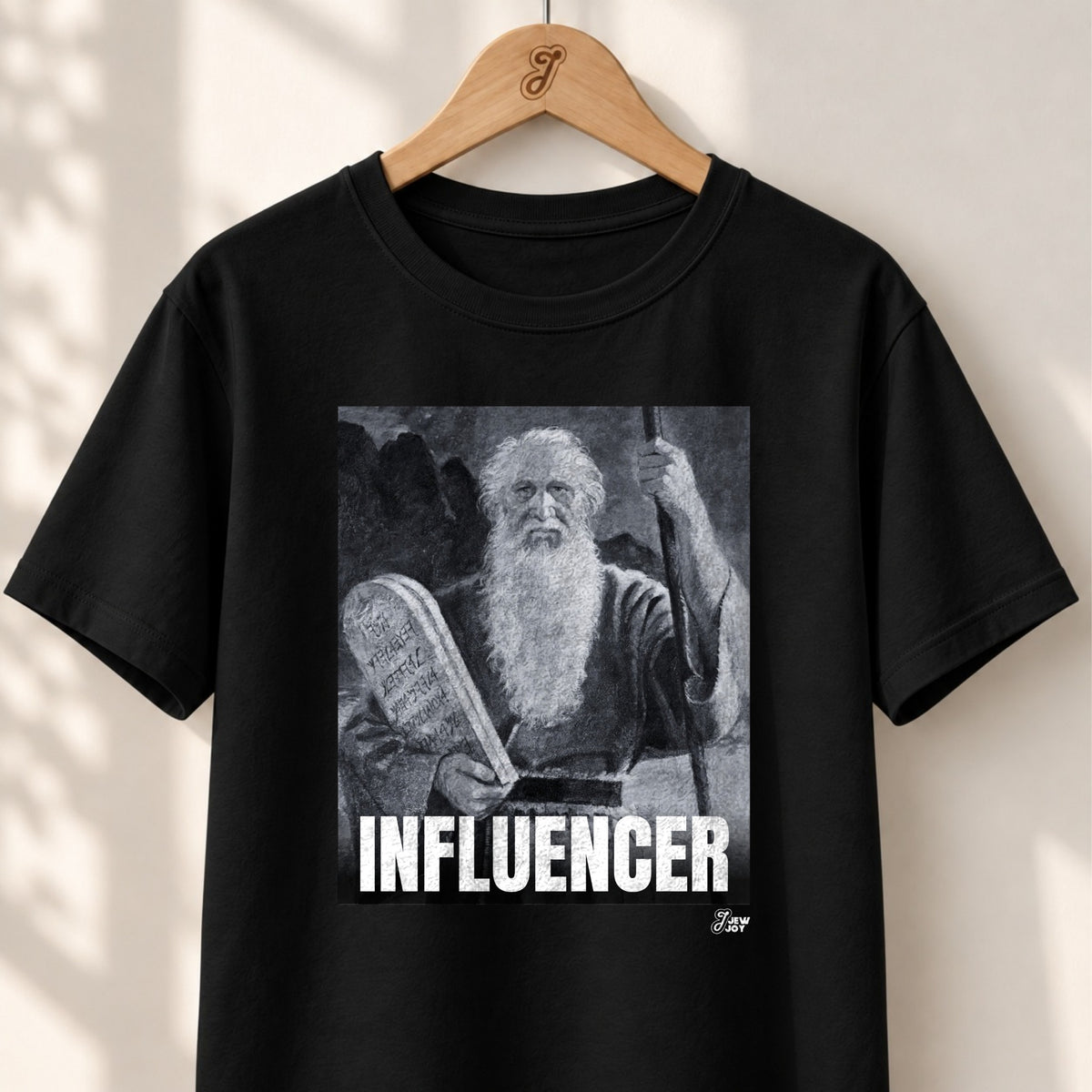 Moses Influencer - Unisex T-shirt