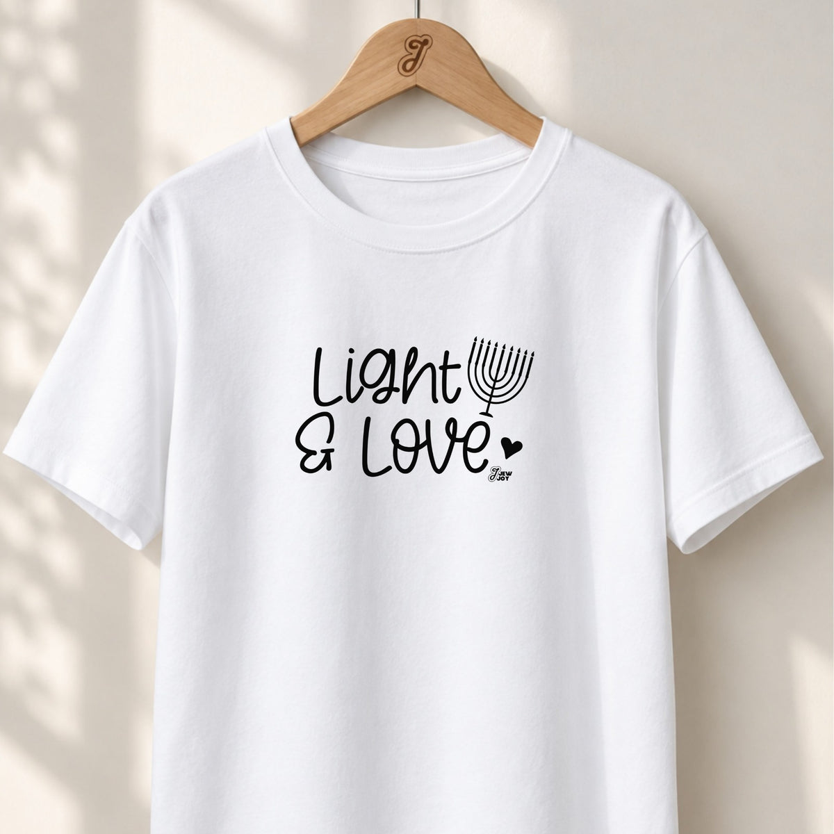 Light & Love - Unisex T-shirt