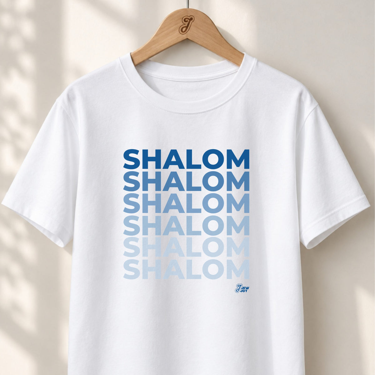 Shalom Shalom Shalom - Unisex T-shirt