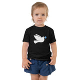Peace Dove Star of David - Toddler T-shirt