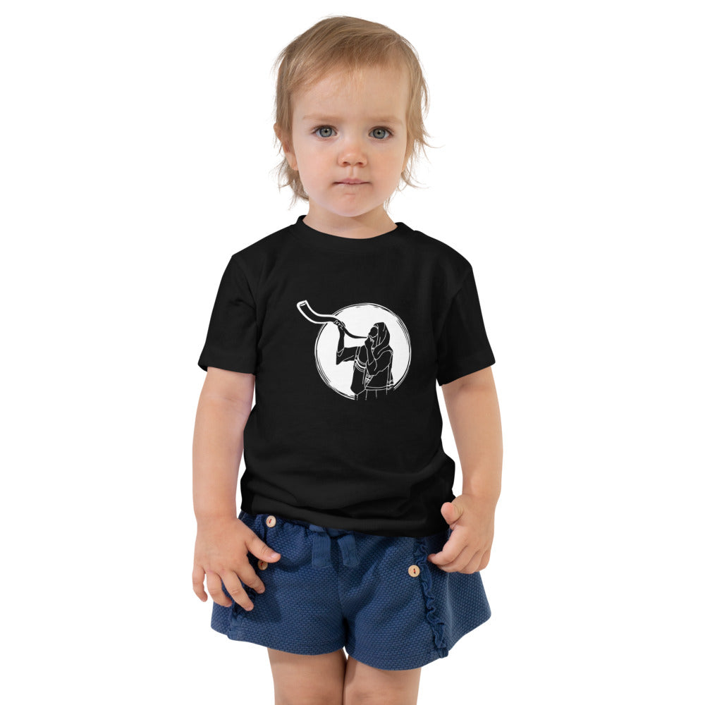 Shofar Blower - Toddler T-shirt