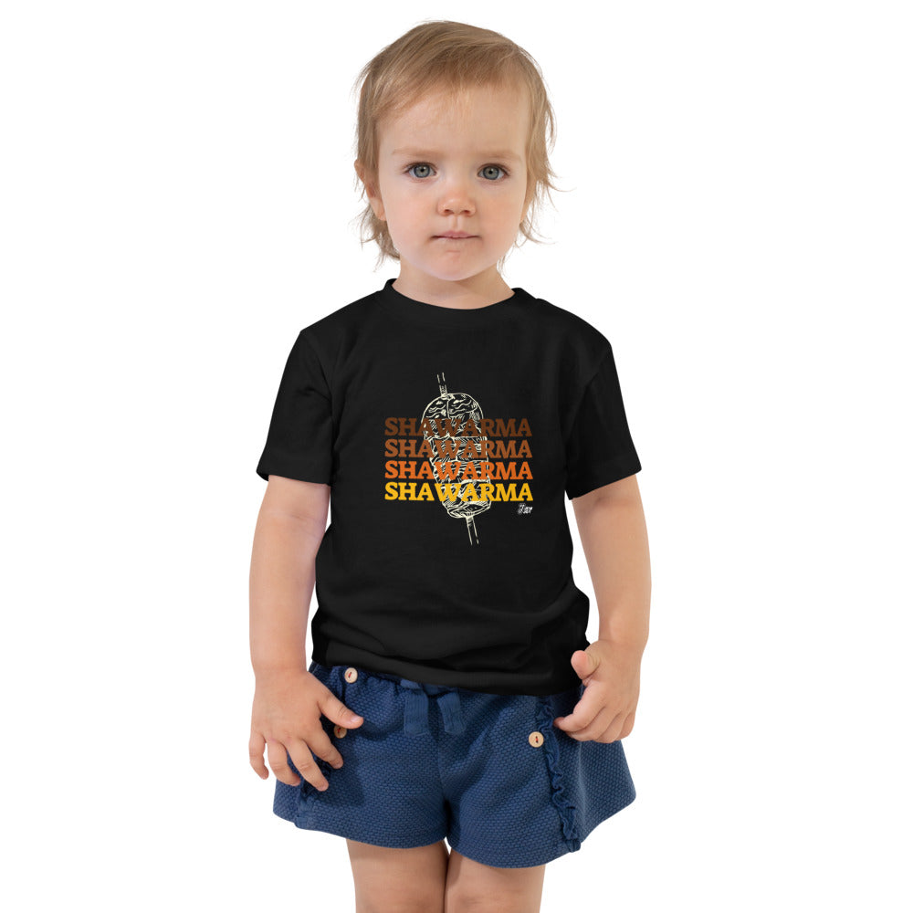 Shawarma - Toddler T-shirt