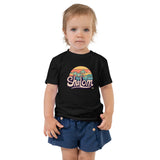 Shalom Sunset - Toddler T-shirt