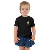 Shocked Pharaoh Minimalist - Toddler T-shirt
