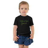 Saba's Best Friend - Toddler T-shirt