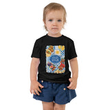 Israel Shuk - Toddler T-shirt