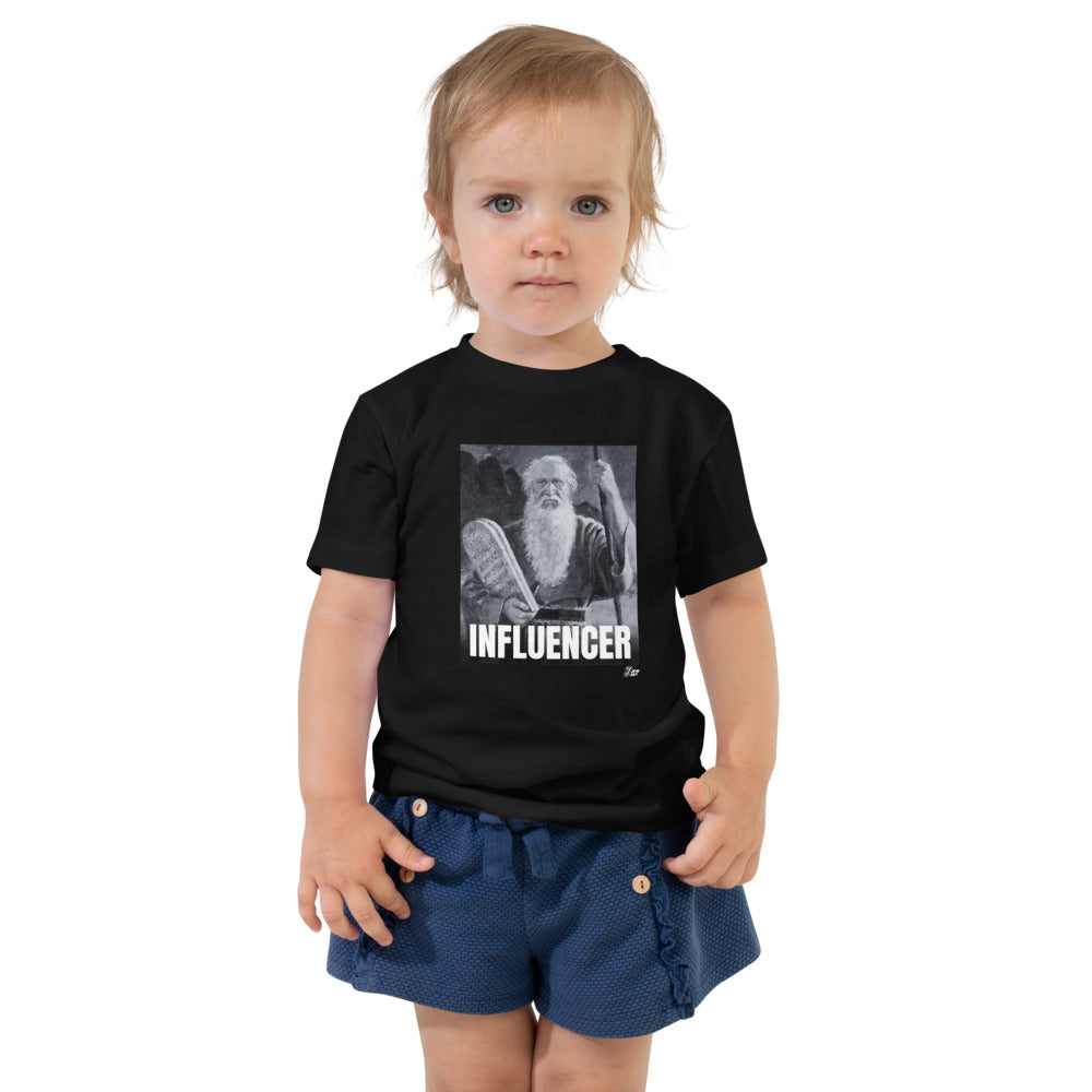 Moses Influencer - Toddler T-shirt