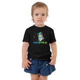 Purim Genius Jester - Toddler T-shirt