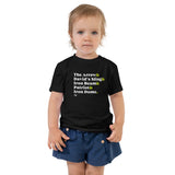 Defense Systems - Toddler T-shirt
