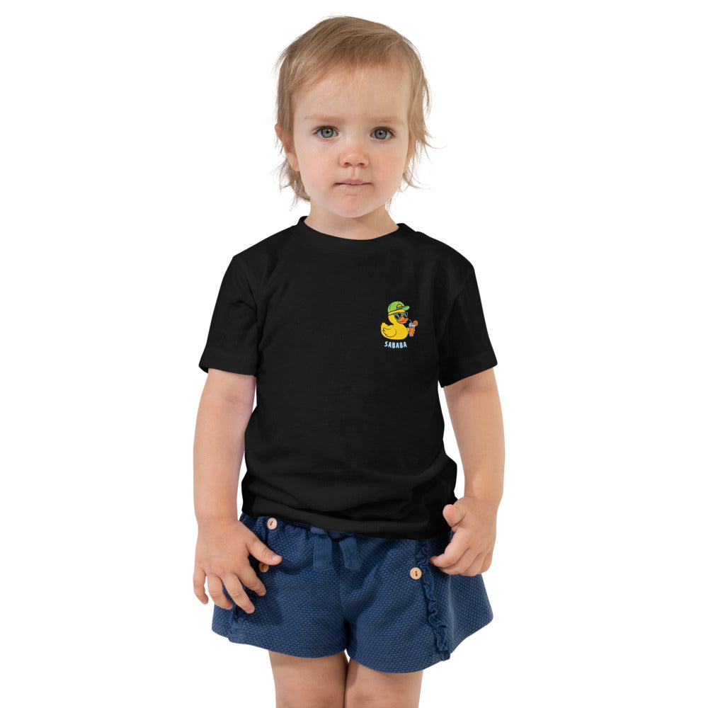 Sababa Duck - Toddler T-shirt