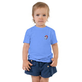 Israel Flag Tongue - Toddler T-shirt