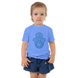 Hamsa Chai - Toddler T-shirt