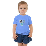 Vintage Israel Stamps - Toddler T-shirt