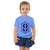 Kabbalah Tree of Life Minimalist - Toddler T-shirt