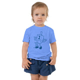 Dreidel Dance - Toddler T-shirt