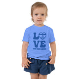 Love Now and Always - Toddler T-shirt