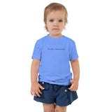 Two Jews Three Opinions - Toddler T-shirt