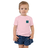 Ten Commandments Tablets Minimalist - Toddler T-shirt