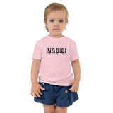 Habibi - Toddler T-shirt